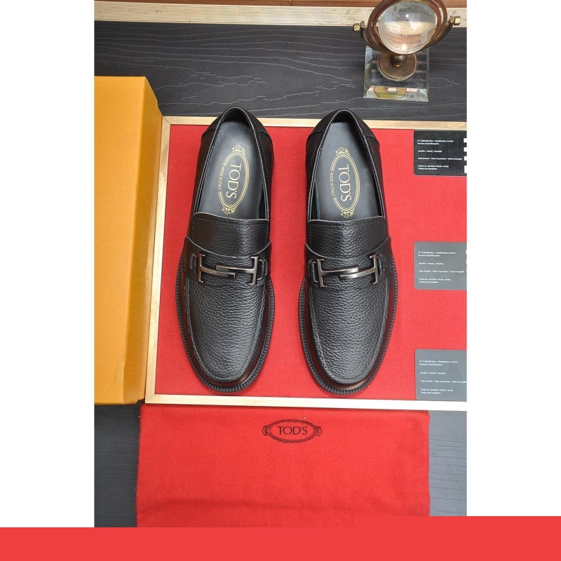 Tods Leather Shoes
